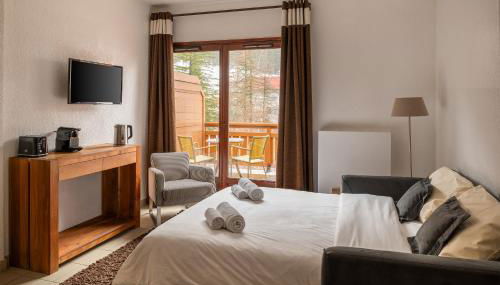 Dormio Resort Les Portes du Mont Blanc - Photo 4