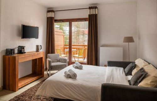 Dormio Resort Les Portes du Mont Blanc - Foto 4