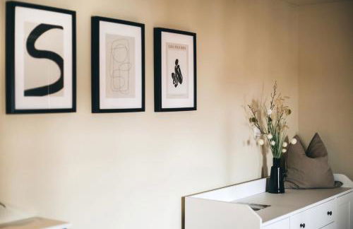 Idyllisch zentral - Großes Apartment mit historischem Flair und Bergpanorama - Foto 24