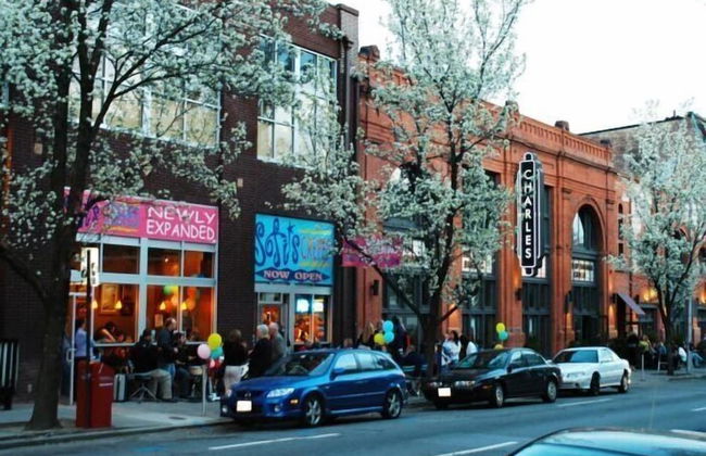 Charm in the City - Foto 17