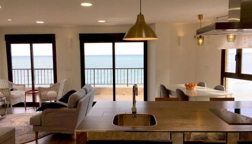 CostaAzul loft, Seaviews frente al mar, Playa los locos - Foto 2