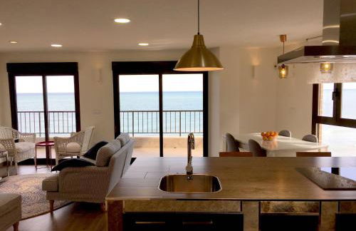 CostaAzul loft, Seaviews frente al mar, Playa los locos - Foto 2