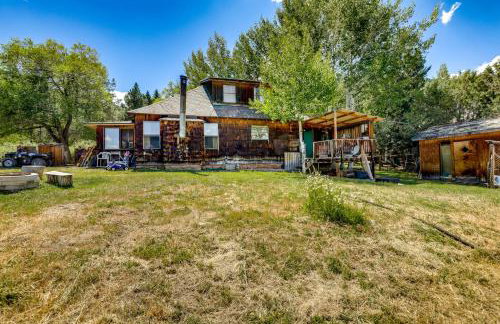 Scenic Mount Sopris View Historic Alpine Cabin! - Foto 29