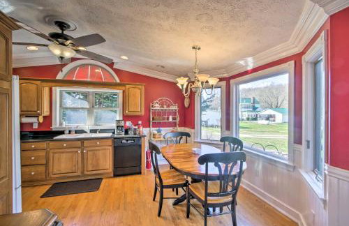 Damascus Home with Fire Pit and Views, Walk to Shops! - Foto 14