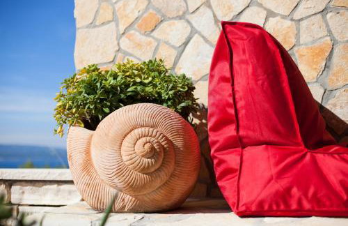 Apartments Mediterranea with heated pool - Foto 10