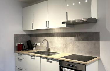 Nur 9 Min zu Fuß ins Zentrum I Balkon I Netflix - Foto 2