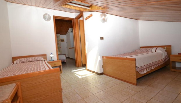 Spacious and Bright Flat With Swimming Pool - Beahost - Foto 5, Habitación