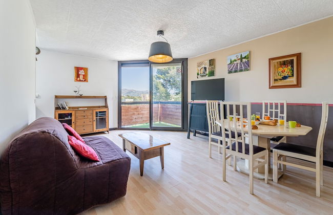 Appart & Suites-Marseille - Foto 1