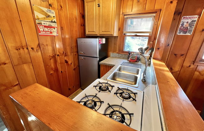 Adirondack Lake Cabins - Foto 21