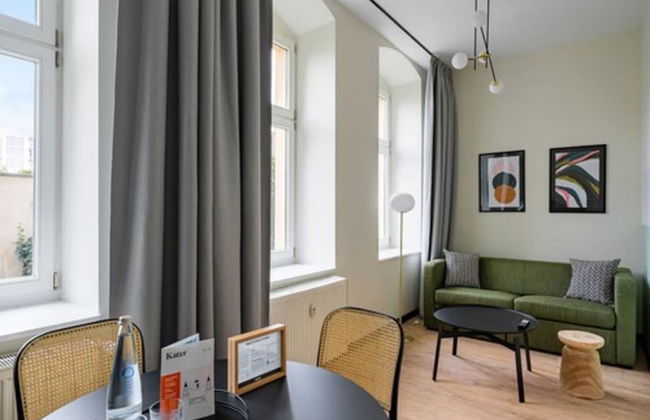 Numa Berlin Kater - Foto 41