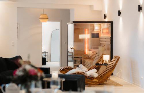 barrierefreies Loft Apartment am Bauhaus Museum - Foto 10