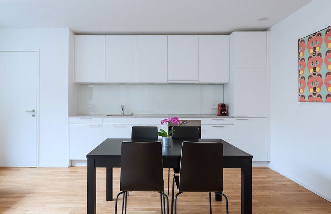 Hitrental Messe Apartments - Foto 9