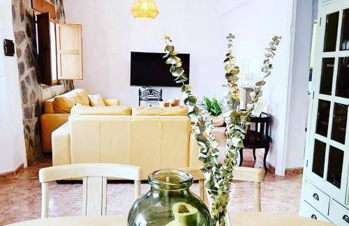 Preciosa casa de pueblo entre Ronda y Setenil La Posada de Catalina - Foto 33