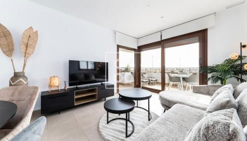 La Brisa del Mar 2BR app with seaview by OYOOSTAYS - Foto 3