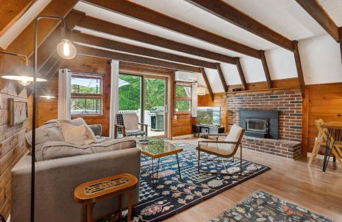 Camp Conway Hot Tub AC New Kitchen Deck - Foto 18