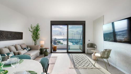 Seaside Badalona Apartment - Foto 1