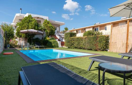 Villa Morea With Pool Near Chania City - Foto 22