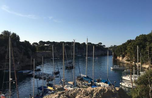 Appart. 4 pers a 6 Kms de Cassis avec acces piscine - Foto 37