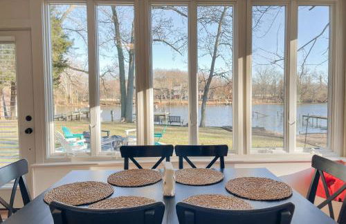 Annapolis Charm Waterfront Getaway Near USNA - FISH & CRAB from your PRIVATE PIER! - Foto 16