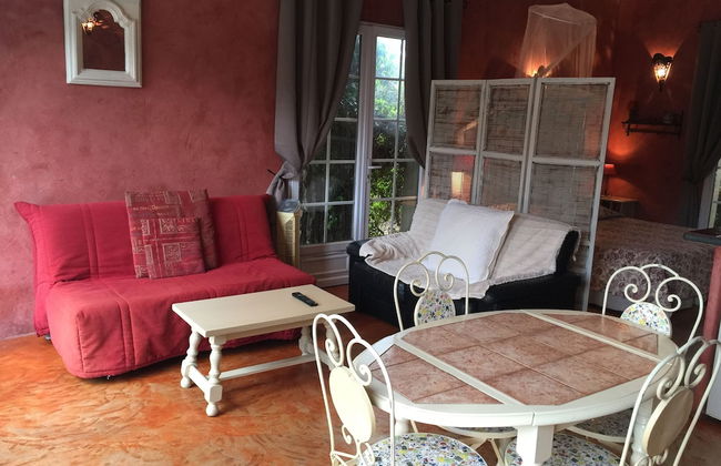 Gites Piscine La Balancelle - Foto 28