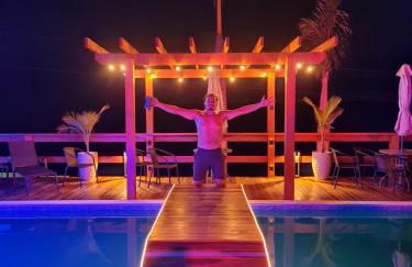 Chácara Arena JK com Piscina integrada com Sauna e Hidromassagem - Foto 5