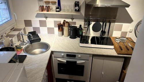 Charmante petite maison à Murs - Foto 5, stove