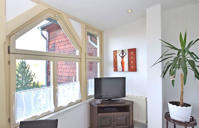 Spacious Apartment in Ballenstedt Harz near Lake - Photo 13