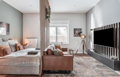 Modernes Apartment im Erdgeschoss - Foto 17