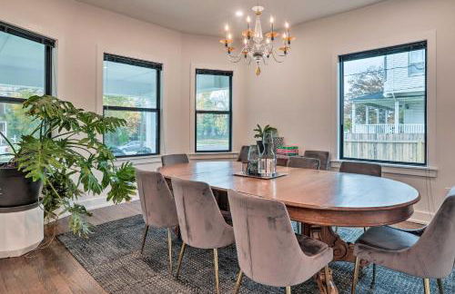 Grand Long Branch Home 1 Block to Beach! - Foto 6