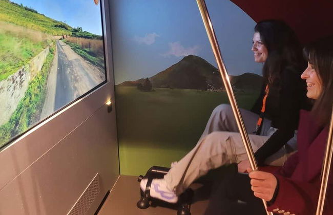 Ingresso do Museu dos Vinhos da Alsácia - Foto 6