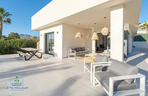 Brand new Luxury Villa with pool - Foto 26