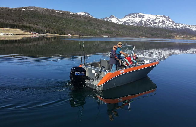 Senja Arctic Lodge AS - Foto 17