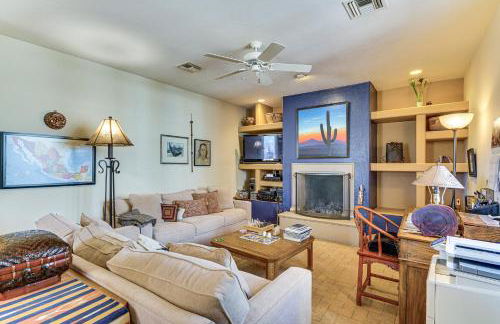 Hike Anza Trail On-Site Colorful Hacienda with Pool - Foto 16