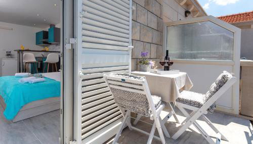 SEAVIEW apartment SPARKLE ISKRA - Povlja, Brač - Foto 3