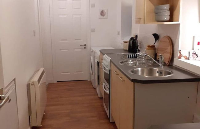 Ivyhouse - Flat1 -1-bed Apartment in Kirkwall - Photo 4