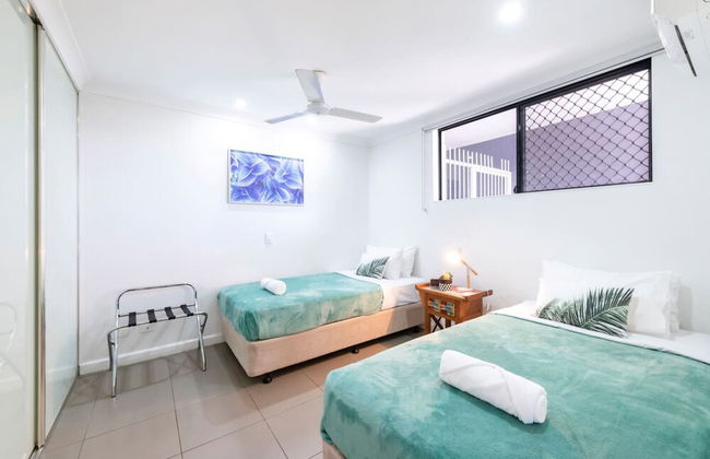 ZEN Quest · ZEN Quest - 2bed/2bath Near Markets & Foreshore - Foto 9