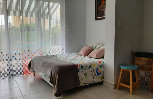 Studio avec jardinet clim parking - Foto 7