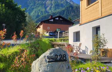 Studio Saint Antoine Les Houches - Foto 1