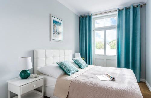 Sanhaus Apartments - BACARDI - Apartament z 2 balkonami, garażem, przy plaży - Foto 16