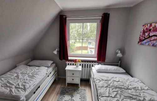 Ruegenferienhaus - Schaprode Hafen - Foto 41