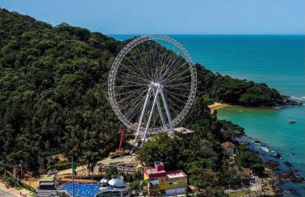 A Pausa Perfeita, Praia, Conforto & Localização Navega BC e Itajaí - Photo 55