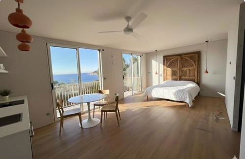 La roche aux mouettes Ile du Levant - Foto 2