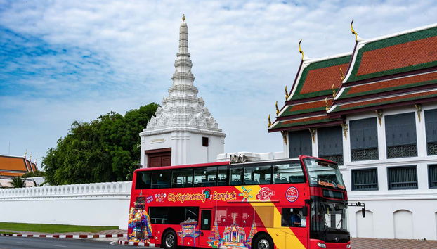 Bangkok Sightseeing Bus - Foto 3