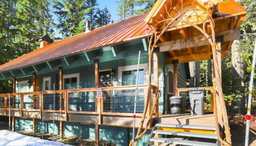 Snow Shire Cabin - Meredith Lodging - Foto 3