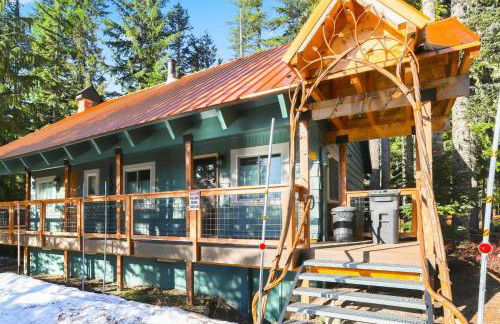 Snow Shire Cabin - Meredith Lodging - Foto 3