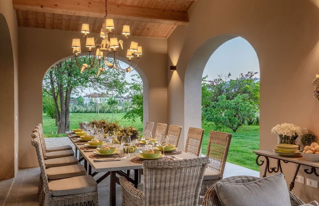 Villa del Nonno in Castelfranco di Sotto - Foto 48