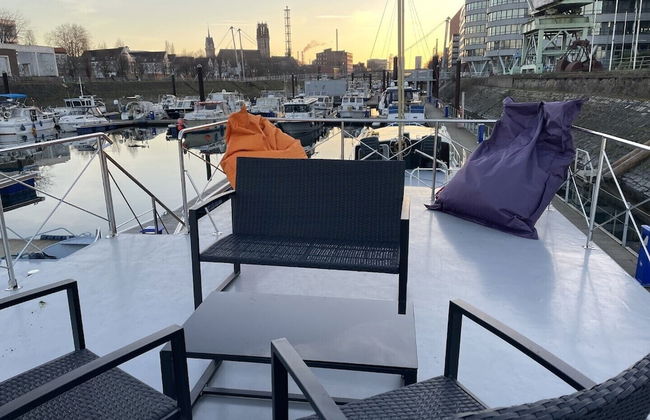 Hausboot Lore - Foto 20