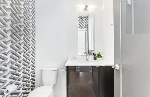 Modern Comfort 3BR Retreat Chefs Kitchen - Foto 33