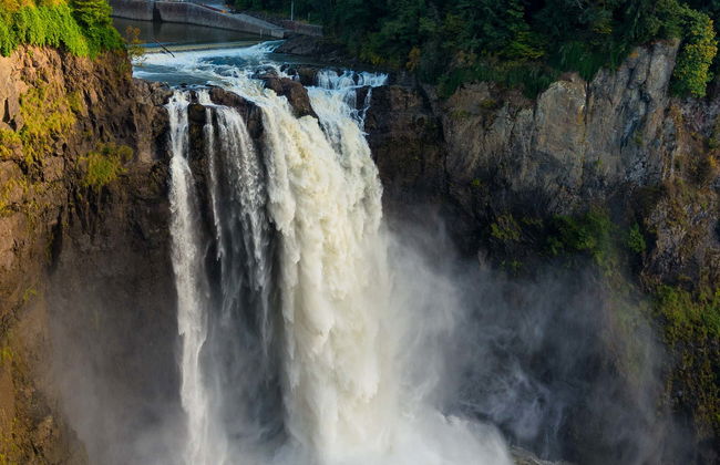 Chutes de Snoqualmie + Dégustation de vin à Woodinville - Photo 5