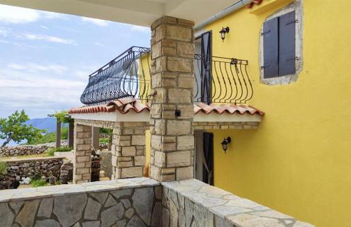 Cozy Home In Cres With House A Panoramic View - Foto 15